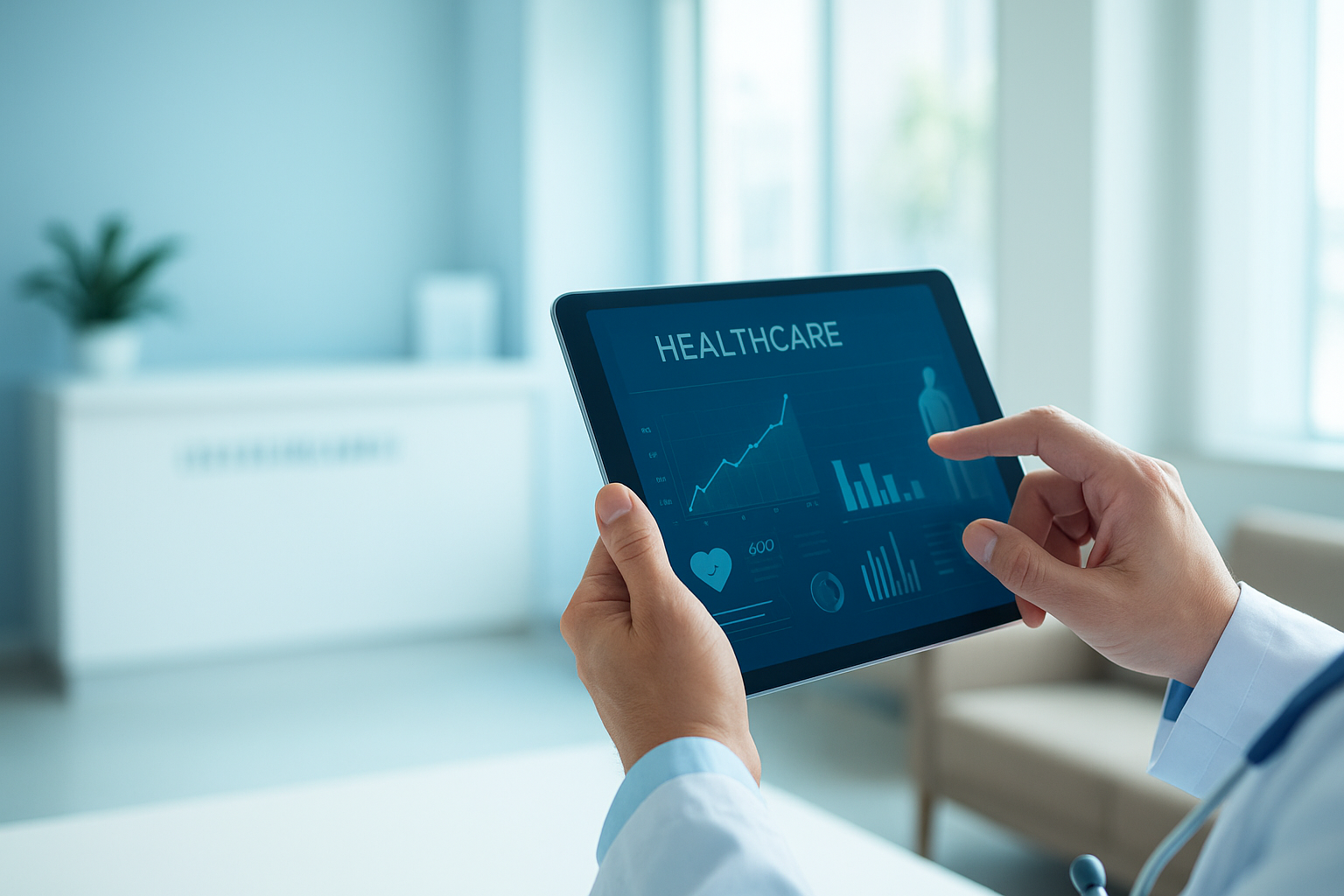 WellCure Clinics Healthcare Automation