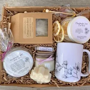 Candle Gift Box