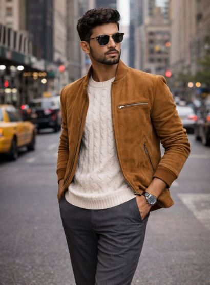 Trendy Printed Skater Dress