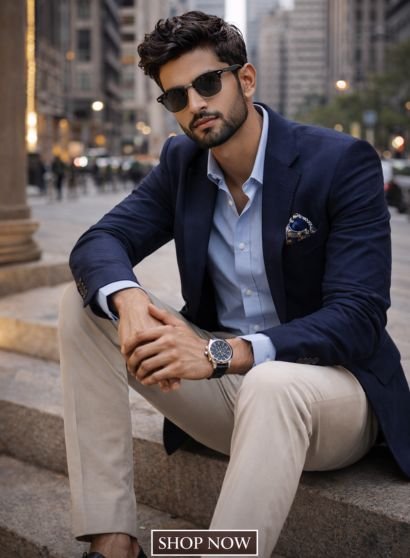 Style Meets Modern Comfort