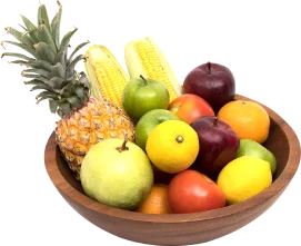 Fresh Fruits and Nuts