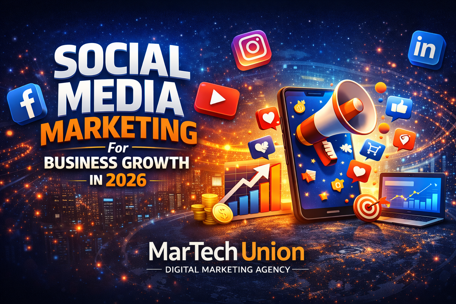 Social-media-marketing-for-organic-growth