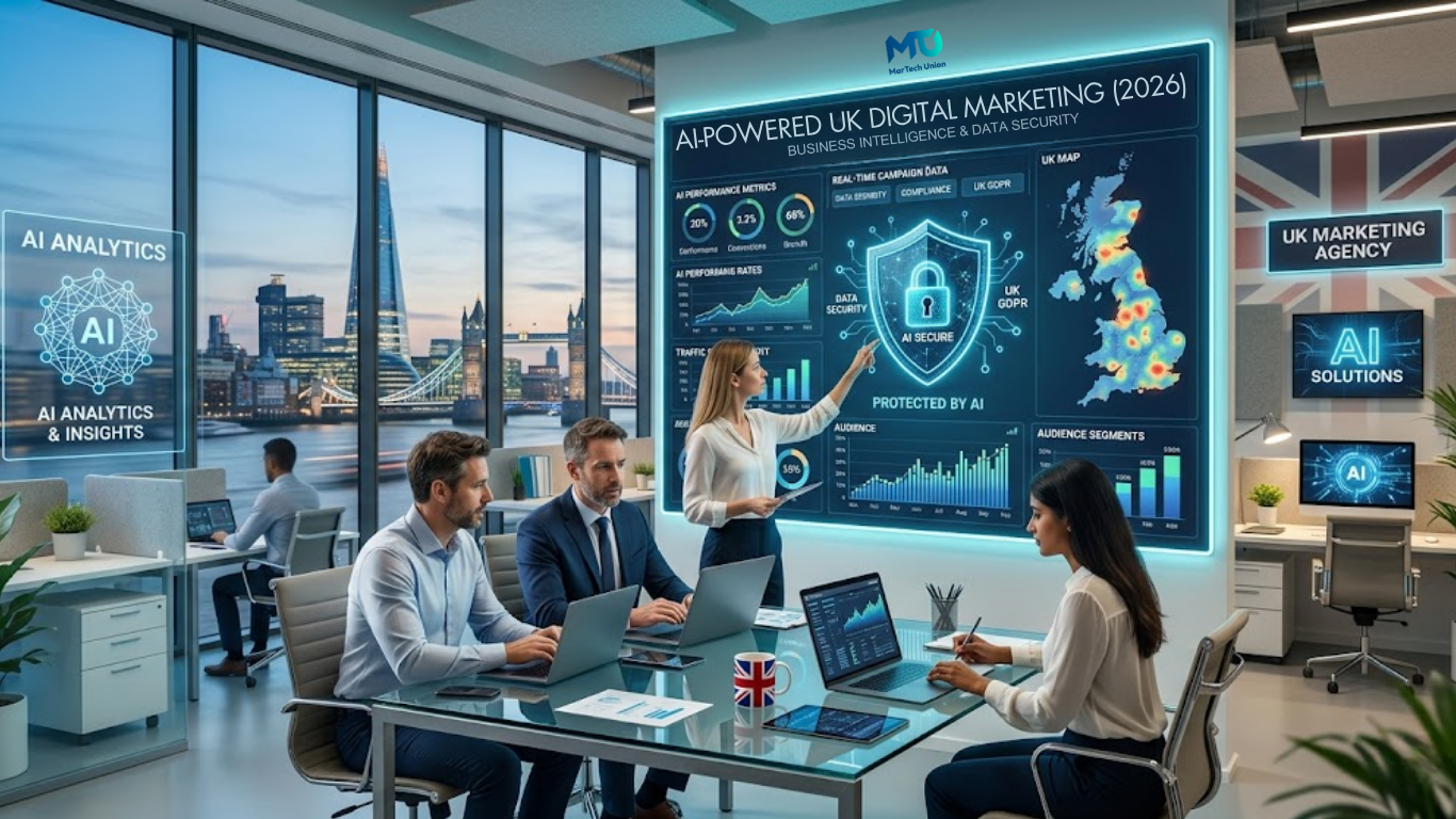 AI data security in marketing