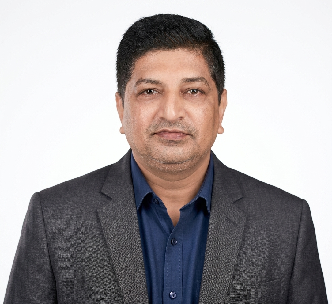 Ajay M.