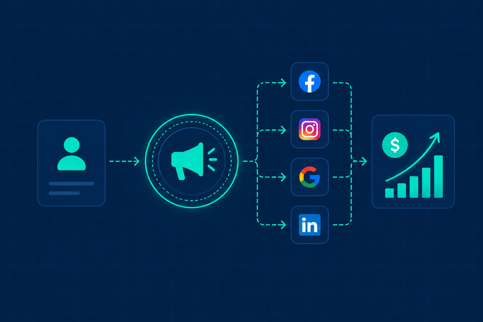 lead generation and paid ads