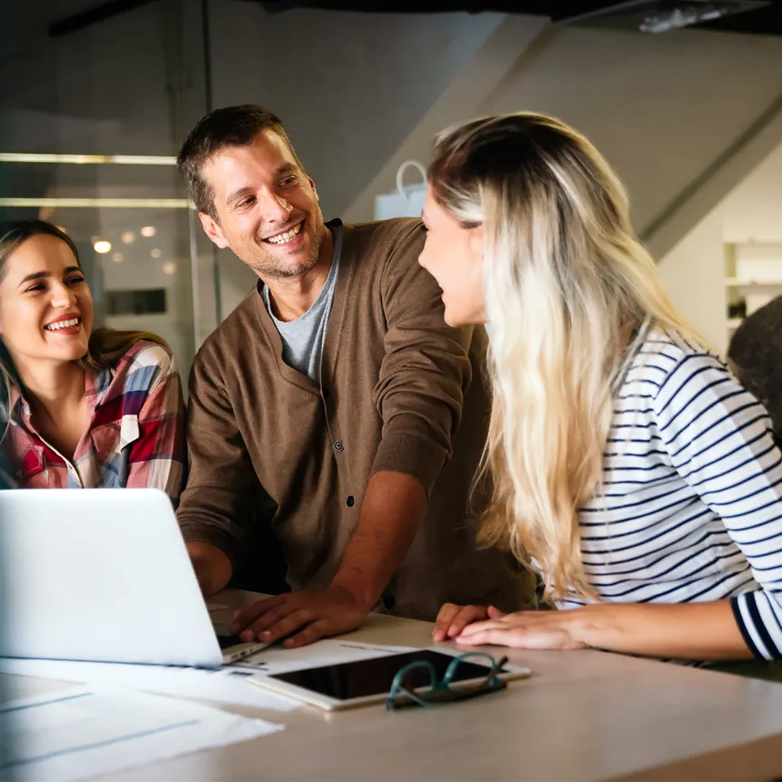 Paid advertising campaigns dashboard